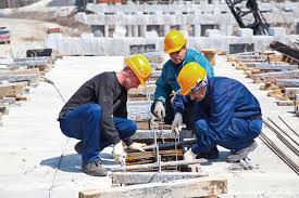 Managerii din construcții mizează pe creșterea activității
