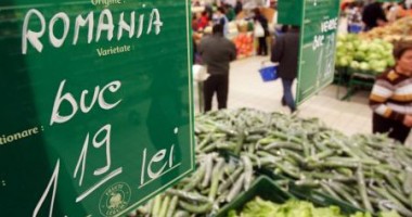 Stire din Social : S-a ieftinit mâncarea, dar s-au scumpit mărfurile nealimentare