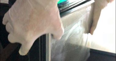 GALERIE FOTO / Preparate expirate în mâncarea persoanelor carantinate la Hotel Flora. OPC a dat amenzi uriașe - 5