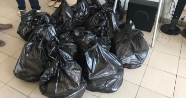 Scandal la Spitalul Județean.  Pacienții, hrăniți cu mâncare expirată! - 5