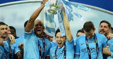Stire din Sport Internațional : Manchester City a câștigat Cupa Ligii Angliei