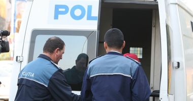 Bărbat urmărit internațional prins de polițiștii constănțeni