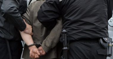 Hoți prinși de polițiști