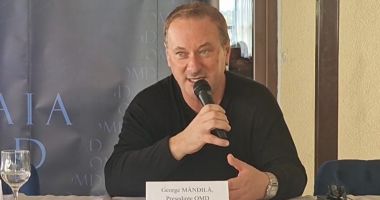 Stire din Social : George Măndilă - „Stațiunea Mamaia are nevoie de turiști străini”