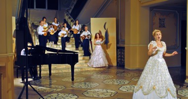 Povestea impresionantă a "vrăjitorilor" mandolinei - 3