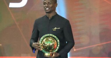 Stire din Sport Internațional : Sadio Mane, jucătorul anului 2019 în Africa