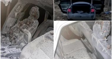 Stire din Eveniment : 16 ani și 8 luni de închisoare pentru manelistul care şi-a închis iubita în portbagaj şi a dat foc mașinii