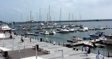 Stire din Politică-Administrație : Mangalia, promovată  cu "Povestea lui 7"