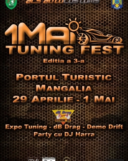 Pasionații de mașini, așteptați la festivalul auto de la Mangalia - 2
