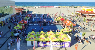 Stire din Sport : Mangalia Streetplay încheie seria estivală a turneelor de baschet 3x3
