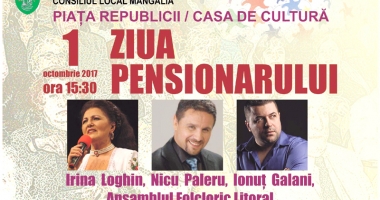 Primăria Mangalia, surprize pentru pensionarii din localitate