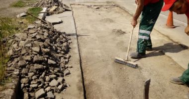 Administrația publică din Mangalia continuă modernizarea tramei stradale - 2