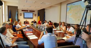 Stire din Politică-Administrație : Consilierii  din Mangalia, vot favorabil pentru locuințe sociale  și bază sportivă,  cu fonduri UE