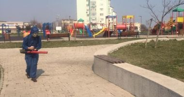 Stire din Politică-Administrație : Primarul Cristian Radu: "La Mangalia, se redeschid parcurile și instituțiile publice"