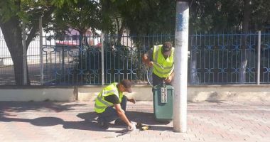Stire din Politică-Administrație : Primăria Mangalia montează peste 500 de coșuri de gunoi pe străzile orașului