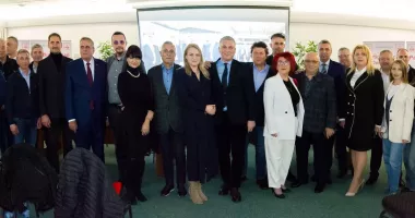 Stire din Politică-Administrație : PSD Mangalia își consolidează conducerea și anunță susținerea pentru Daniel Georgescu