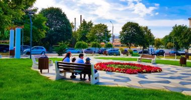 Stire din Politică-Administrație : Primăria municipiului Mangalia a scos la licitație contractul pentru  întreținerea parcurilor