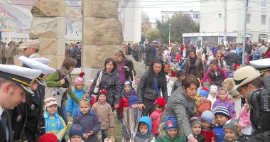 Primarul Cristian Radu, prezent la festivitățile dedicate Zilei Armatei - 2