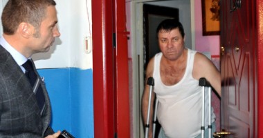 O centenară din Mangalia, premiată de municipalitate - 4