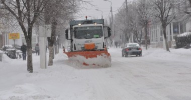 Stire din Politică-Administrație : COD PORTOCALIU. Măsuri ale Comandamentului de iarnă din Mangalia