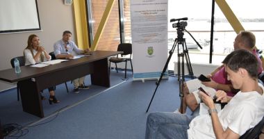 S-a lansat proiectul de implementare a managementului la nivelul Primăriei Mangalia - 2