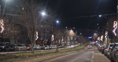 Stire din Politică-Administrație : Primăria Mangalia investește în iluminatul stradal