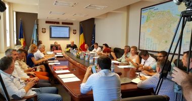 Stire din Politică-Administrație : Consilierii locali din Mangalia au aprobat noul PUG. "Vor fi acceptate construcții noi în stațiuni"