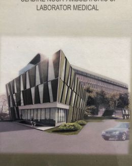 Stire din Politică-Administrație : Primăria Mangalia va construi un Ambulatoriu de specialitate, cu fonduri UE