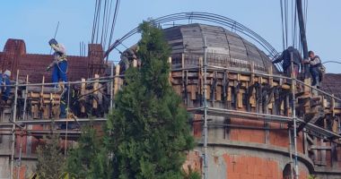 Stire din Politică-Administrație : Primăria Mangalia se implică în renovarea lăcaşelor de cult