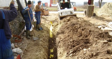 Stire din Politică-Administrație : Sprijin pentru localnicii din Mangalia pentru a se racorda la gaze