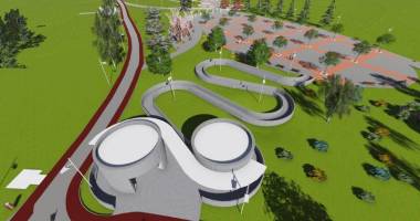 Proiecte europene de milioane  de euro la Mangalia: modernizarea falezei și construirea unui parc - 2