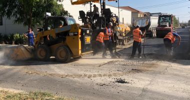 Finanțare guvernamentală de 3 milioane de euro pentru modernizarea străzilor din Mangalia