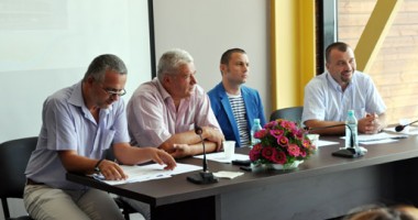 Stire din Politică-Administrație : Clubul Nautic Callatis, realizat cu fonduri europene