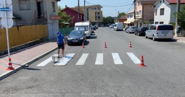 Noi parcări de reședință și lucrări de modernizare a domeniului public, în Mangalia și stațiuni - 2
