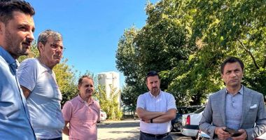 Stire din Politică-Administrație : Edilul Cristian Radu: „Începe construcţia Ambulatoriului Spitalului Municipal Mangalia”