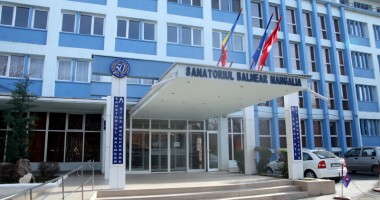 Stire din Sănătate : Sanatoriul de la Mangalia, dotat cu aparatură  unică în România
