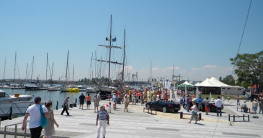 Stire din Social : Mangalia, prezentă la Târgul de Turism al României