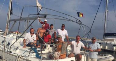 Stire din Sport : Mangalia are cel mai tare echipaj de yachting offshore
