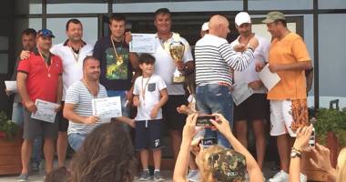 Mangalia are cel mai tare echipaj de yachting offshore - 3