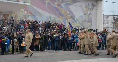 Stire din Politică-Administrație : Ceremonial militar și religios, la Mangalia, de Ziua Națională a României