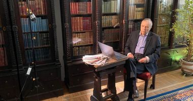 Stire din Actualitate : Ultim omagiu în memoria lui Nicolae Manolescu, luni, la Ateneul Român. Criticul literar va fi înmormântat la Râmnicu Vâlcea