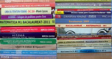 Stire din Cultură-Educație : Numai la noi se poate! Manuale școlare cumpărate și apoi decontate