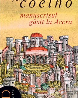 Stire din Cultură-Educație : Paulo Coelho revine cu "Manuscrisul găsit la Accra"