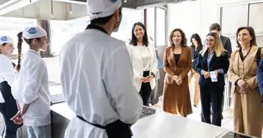 Au început înscrierile pentru stagiile plătite Blue Book ale Comisiei Europene