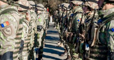 Stire din Eveniment : MApN anunță exerciții de mobilizare pentru rezerviști
