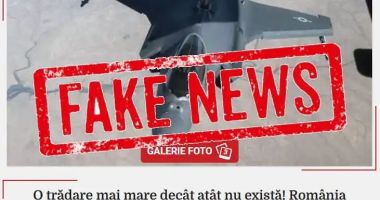 Stire din Actualitate : MApN reclamă noi dezinformări pe Facebook și TikTok. “Este un atac la suveranitatea națională”