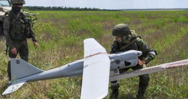 Stire din Eveniment : MApN: Resturi de dronă de provenienţă rusească, găsite în apropierea localităţii Plauru
