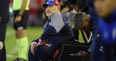 Stire din Sport : El Pibe D’Oro, rege în Argentina. Diego Armando Maradona s-a întors acasă