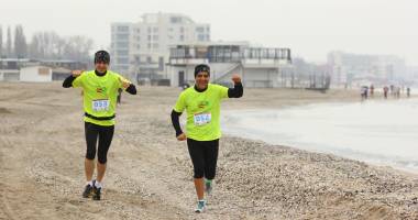 Stire din Sport : Aleargă la Maratonul Nisipului! Pentru tine și pentru copiii cu autism