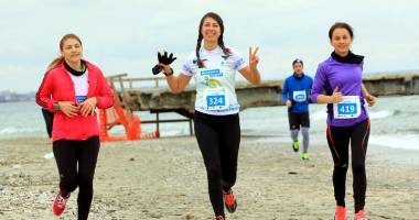Stire din Sport : Maratonul Nisipului aduce la start peste 700 de alergători români și străini